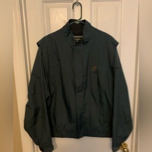 Dryjoys by Footjoy jacket.